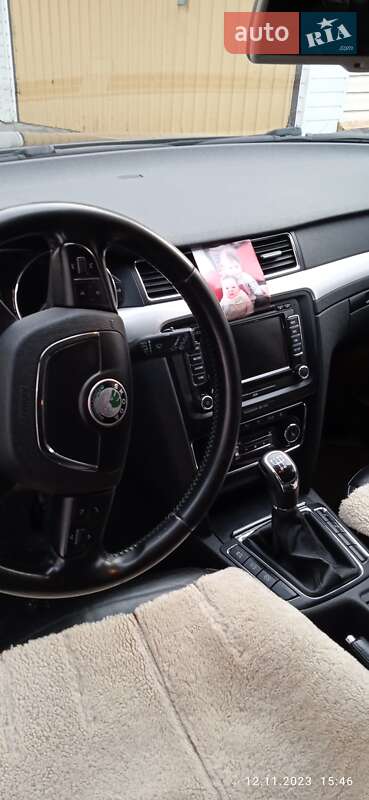 Универсал Skoda Superb 2012 в Ивано-Франковске фото 2 Универсал Skoda Superb 2012 в Ивано-Франковске