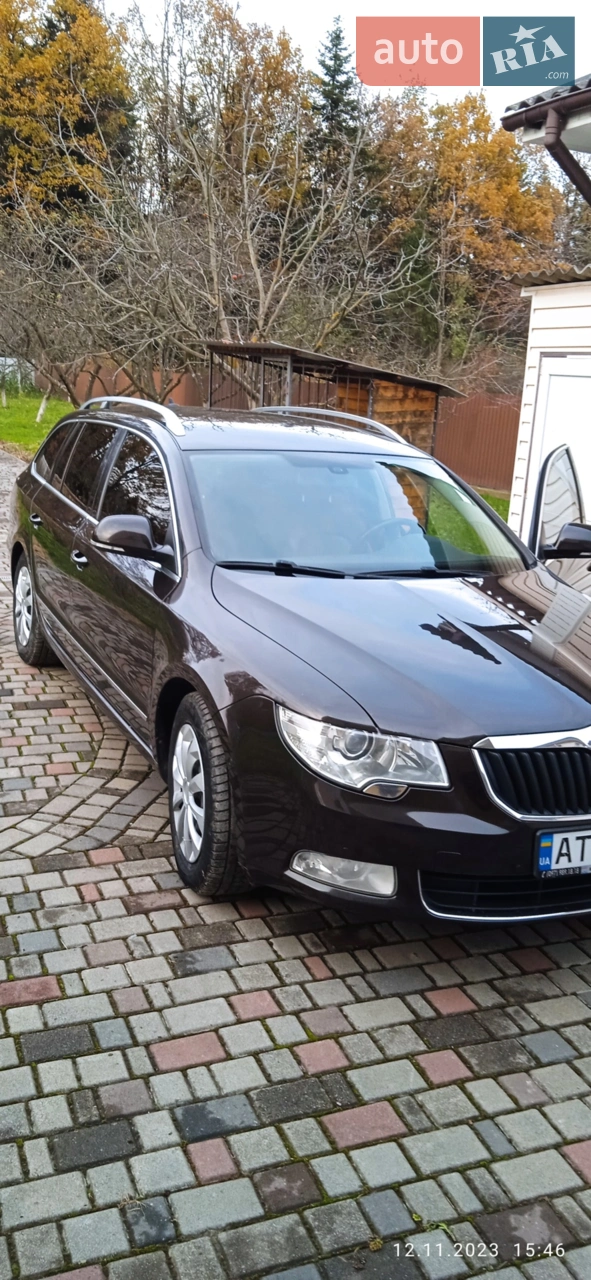 2012 Skoda Superb - мініатюра 14