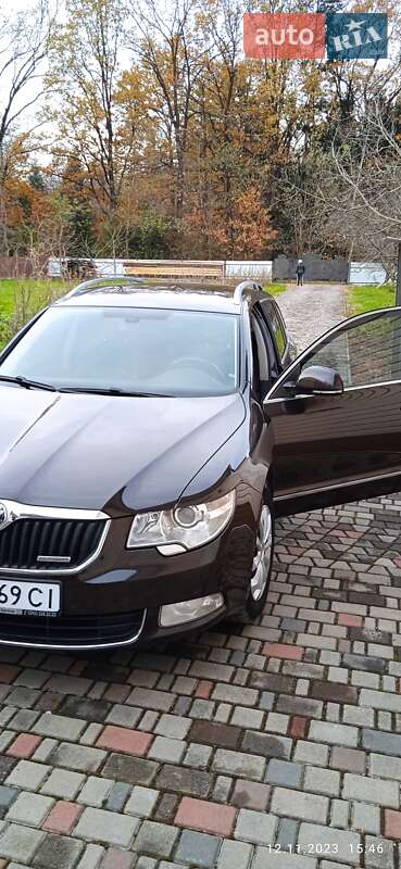 Универсал Skoda Superb 2012 в Ивано-Франковске фото 3 Универсал Skoda Superb 2012 в Ивано-Франковске