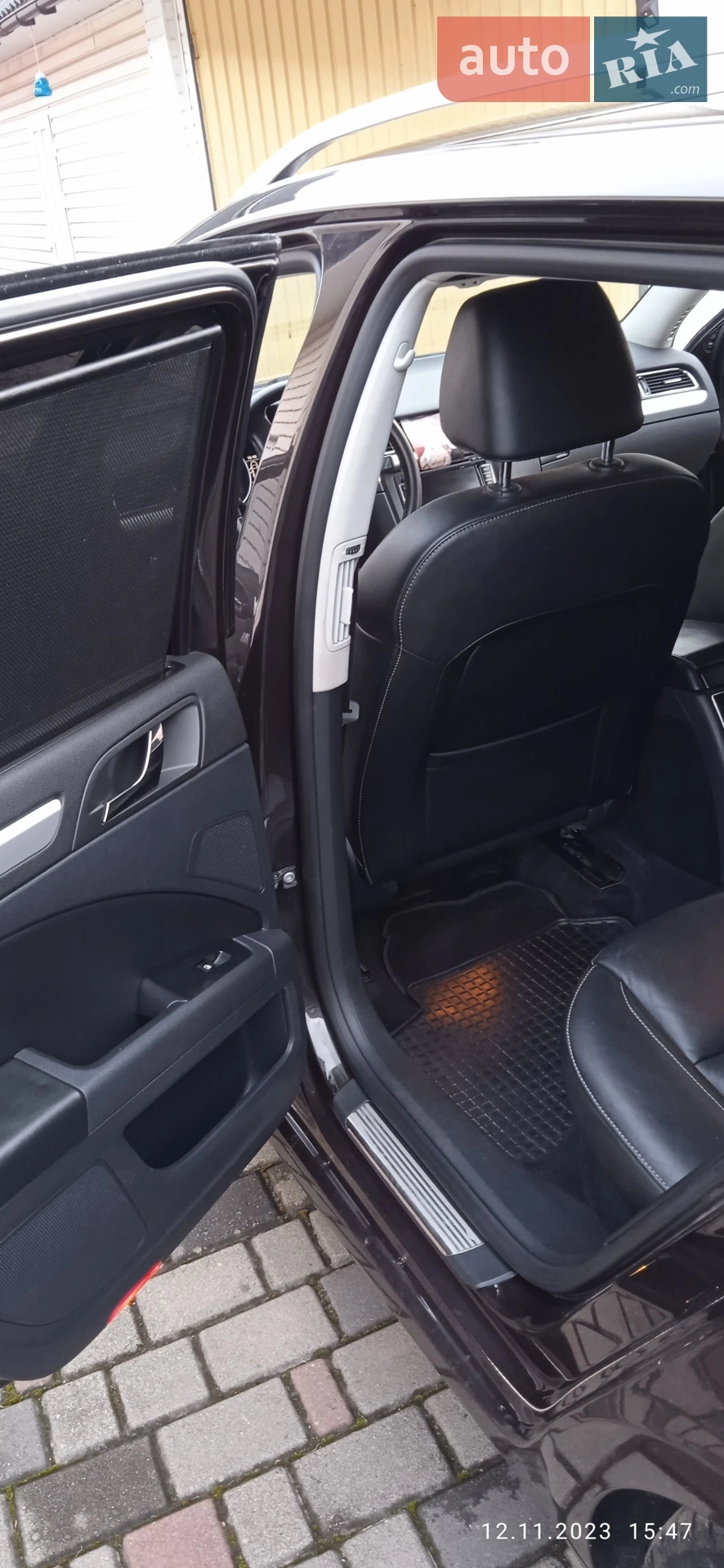 2012 Skoda Superb - мініатюра 5
