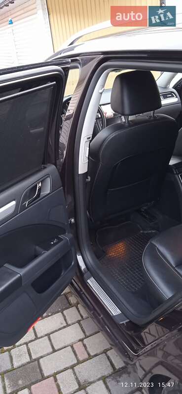 Универсал Skoda Superb 2012 в Ивано-Франковске фото 5 Универсал Skoda Superb 2012 в Ивано-Франковске