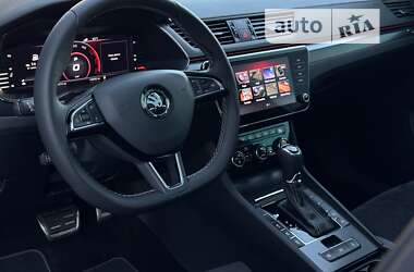 Лифтбек Skoda Superb 2020 в Мукачево