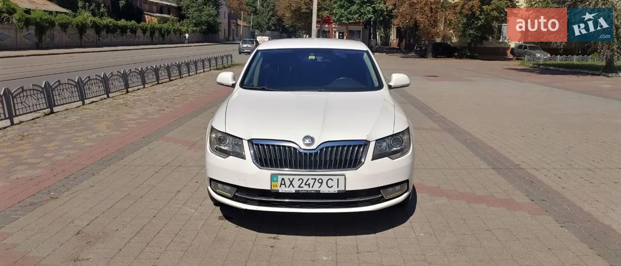 2013 Skoda Superb - мініатюра 15