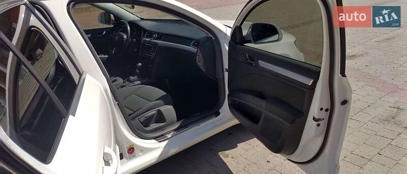 Ліфтбек Skoda Superb 2013 в Харкові