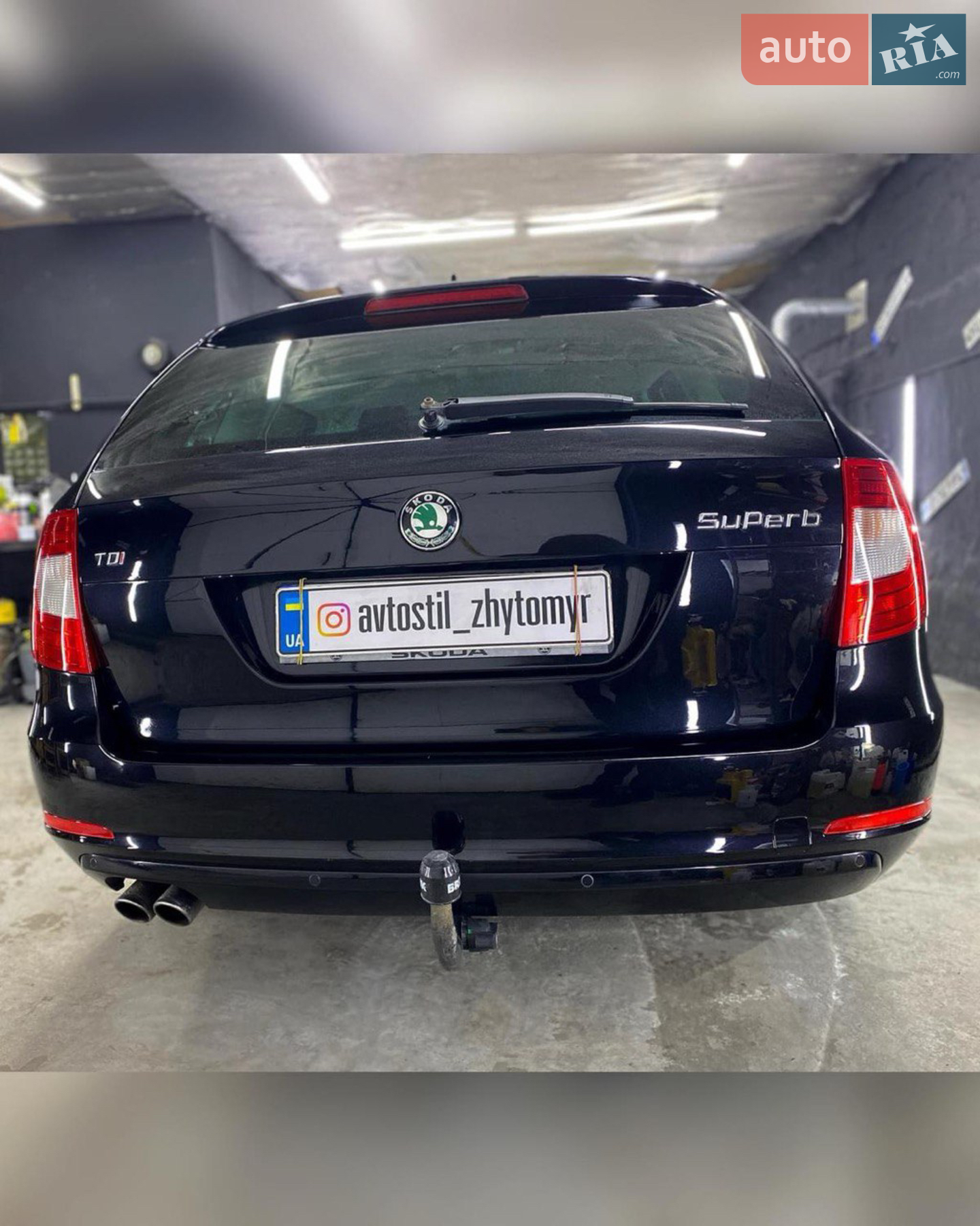 2011 Skoda Superb - мініатюра 3