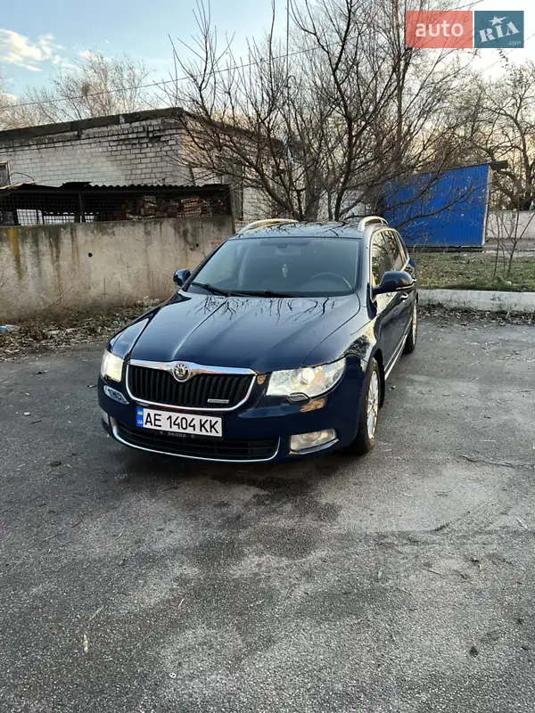 Skoda Superb