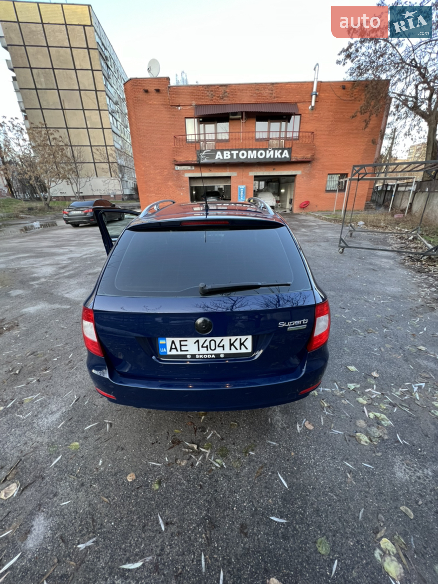 2011 Skoda Superb - мініатюра 11