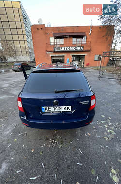 Универсал Skoda Superb 2011 в 
