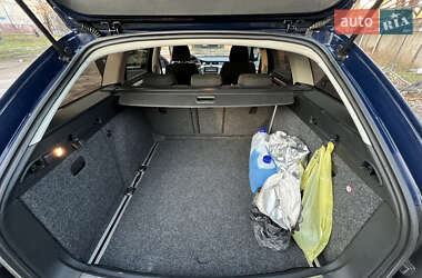Универсал Skoda Superb 2011 в 
