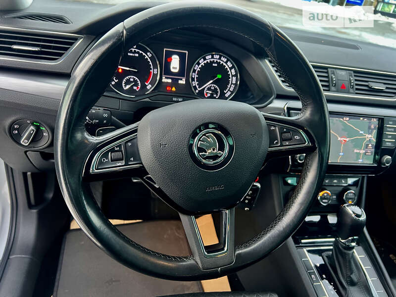 Универсал Skoda Superb 2017 в Житомире