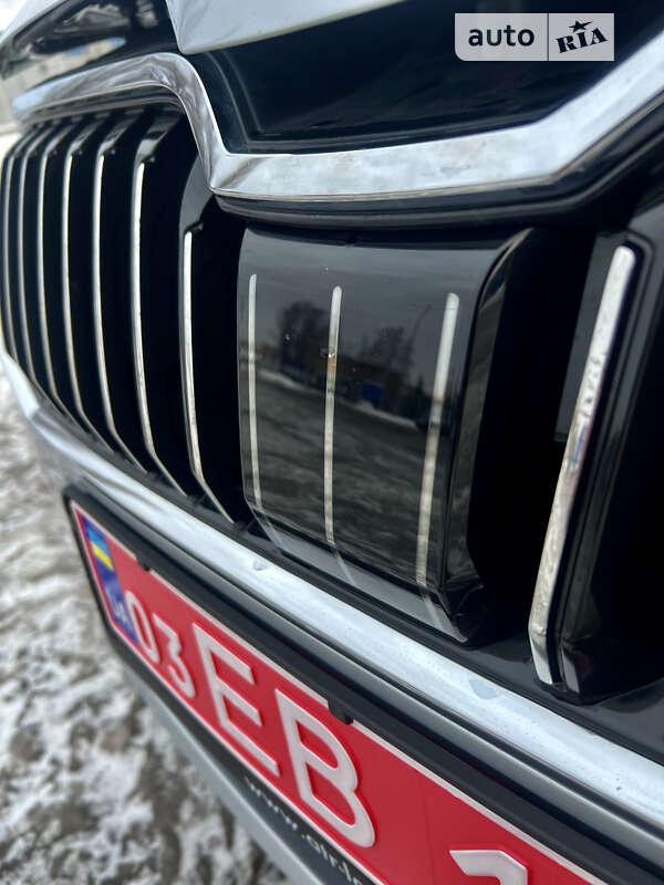 Универсал Skoda Superb 2017 в Житомире