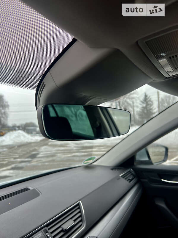 Универсал Skoda Superb 2017 в Житомире