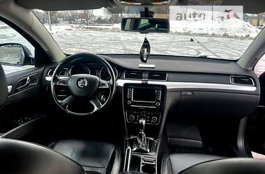 Ліфтбек Skoda Superb 2015 в Житомирі