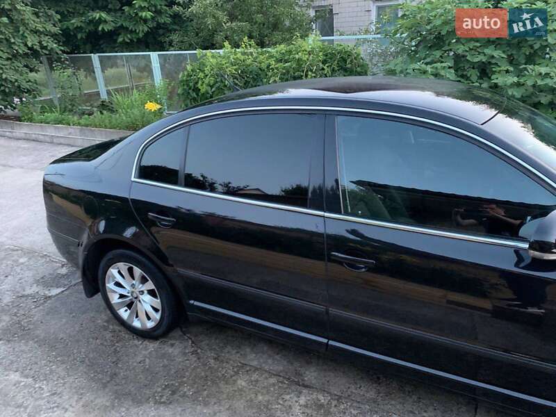 Лифтбек Skoda Superb 2008 в 