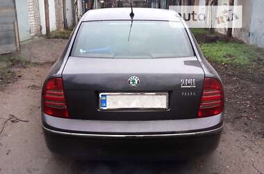 Лифтбек Skoda Superb 2006 в Покрове