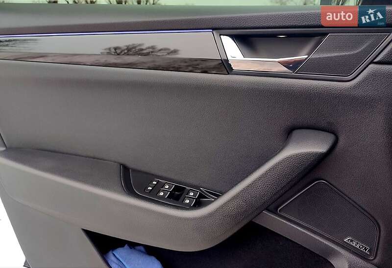 Лифтбек Skoda Superb 2018 в Днепре