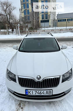 Универсал Skoda Superb 2014 в Броварах