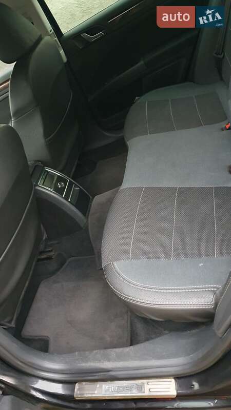 Лифтбек Skoda Superb 2008 в Белой Церкви