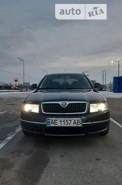 Ліфтбек Skoda Superb 2006 в Києві