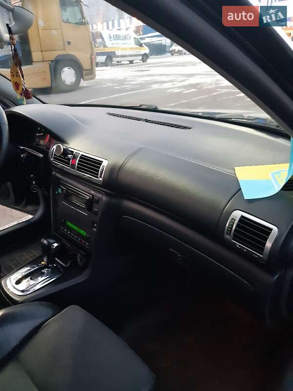 Лифтбек Skoda Superb 2006 в Киеве