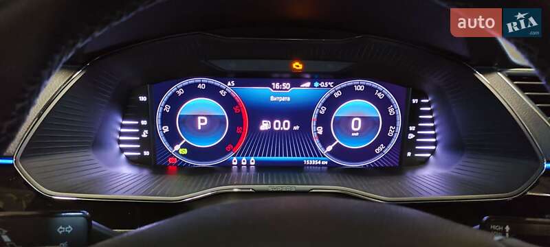 Универсал Skoda Superb 2019 в Львове