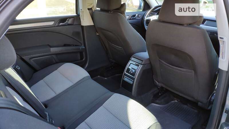 Лифтбек Skoda Superb 2008 в Христиновке