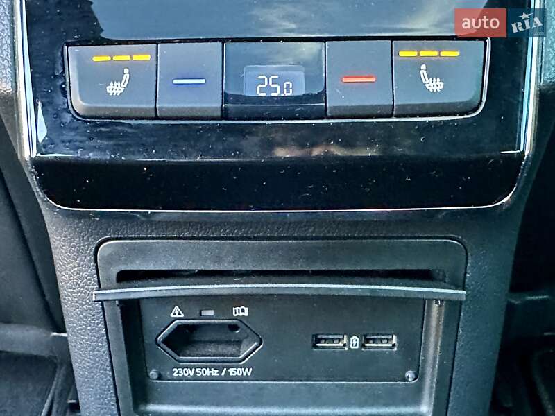 Универсал Skoda Superb 2021 в Одессе