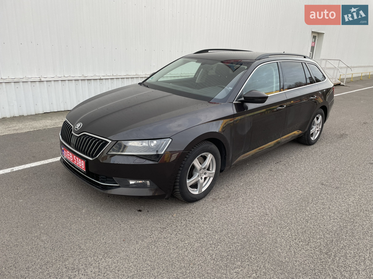 2018 Skoda Superb - мініатюра 16
