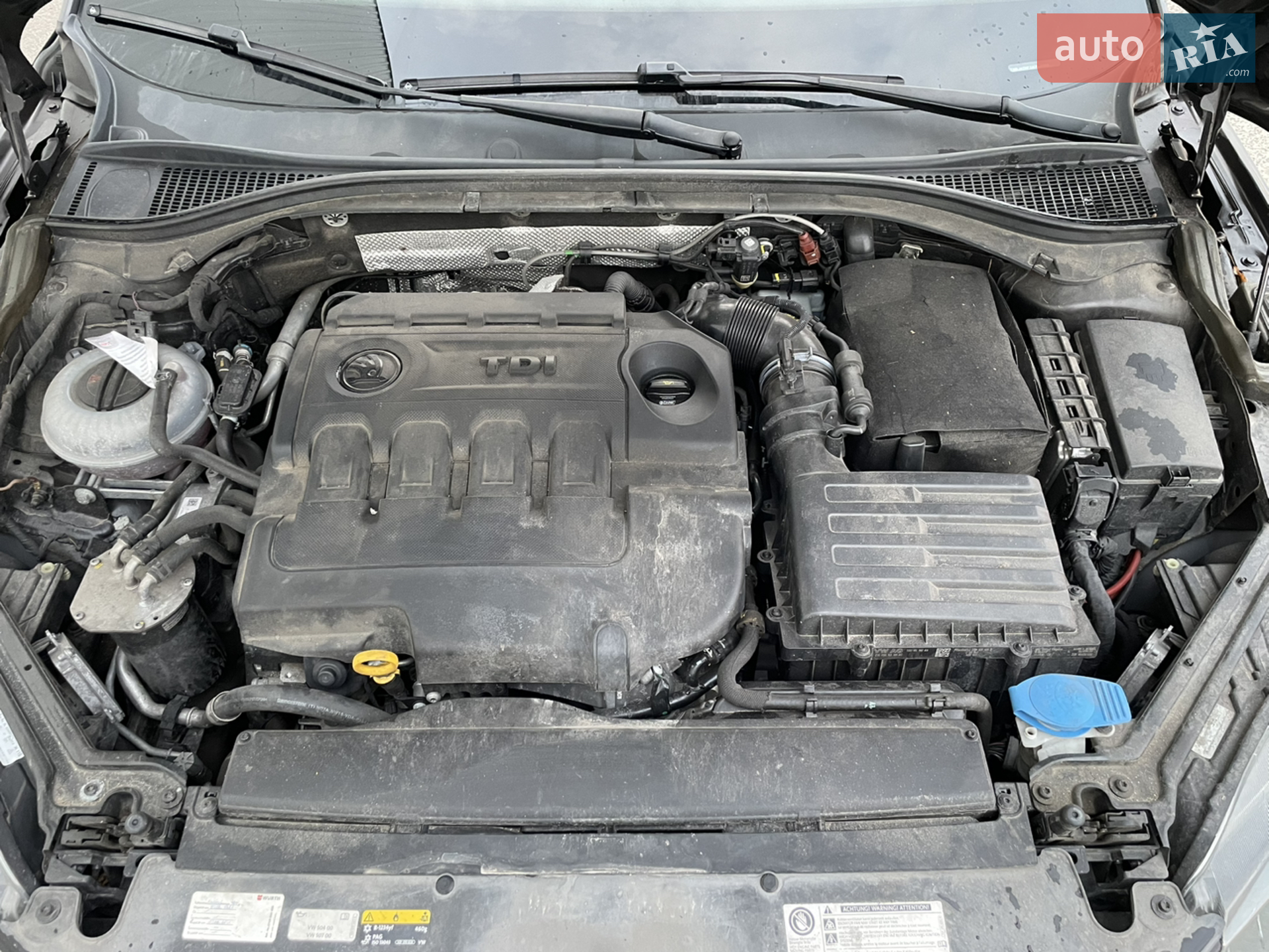 2017 Skoda Superb - мініатюра 14