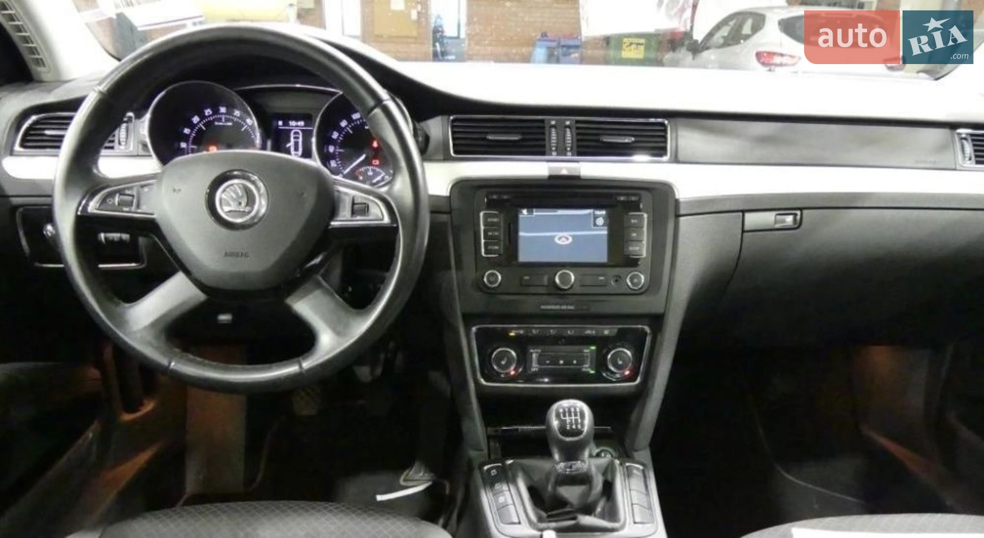 2015 Skoda Superb - мініатюра 3
