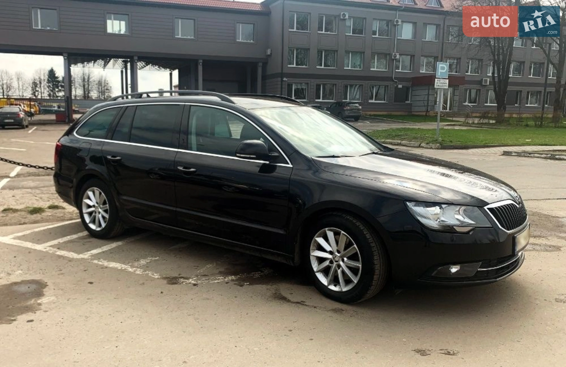 2015 Skoda Superb - мініатюра 4