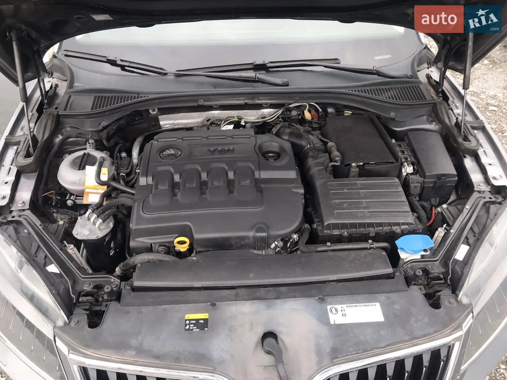 2015 Skoda Superb - мініатюра 8
