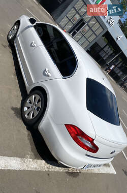 Лифтбек Skoda Superb 2011 в Кропивницком