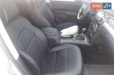 Универсал Skoda Superb 2012 в 