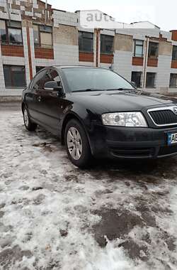 Ліфтбек Skoda Superb 2008 в Черкасах