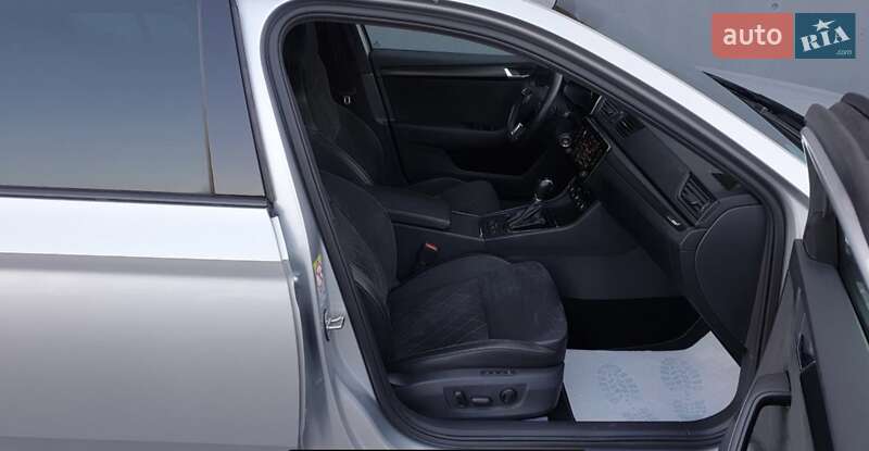 Лифтбек Skoda Superb 2020 в Сваляве фото 12 Лифтбек Skoda Superb 2020 в Сваляве