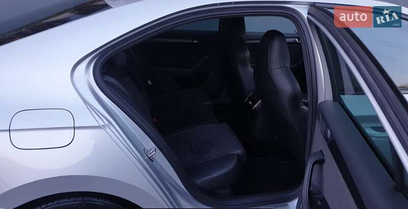 Лифтбек Skoda Superb 2020 в Сваляве фото 13 Лифтбек Skoda Superb 2020 в Сваляве