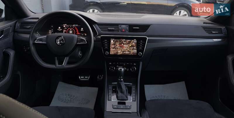 Лифтбек Skoda Superb 2020 в Сваляве фото 15 Лифтбек Skoda Superb 2020 в Сваляве