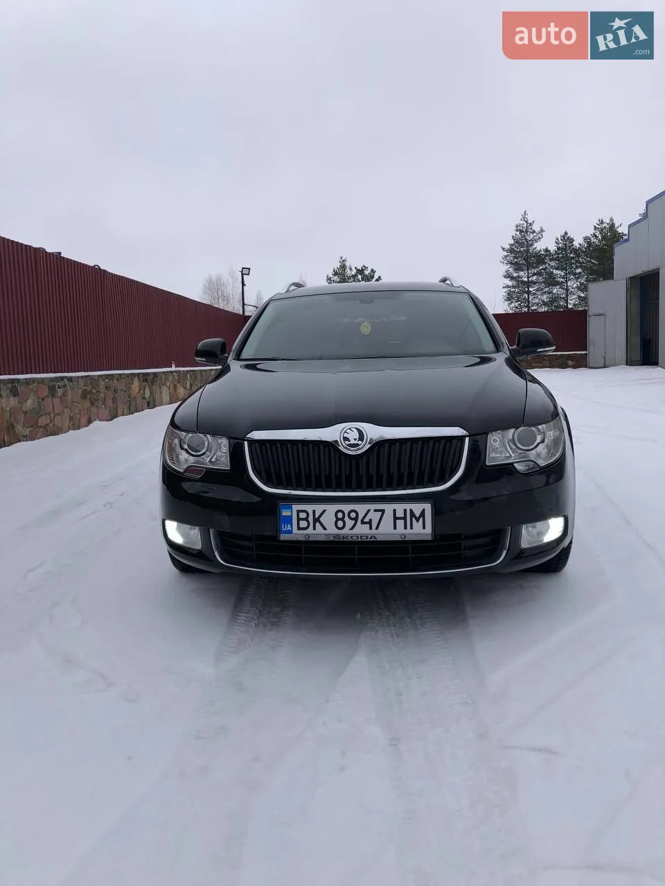 2010 Skoda Superb - мініатюра 59