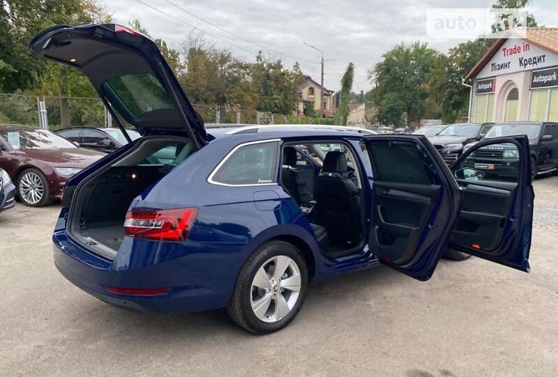 Универсал Skoda Superb 2017 в Гайсине фото 11 Универсал Skoda Superb 2017 в Гайсине