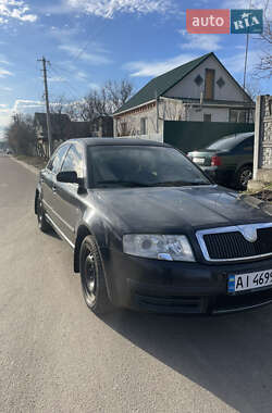 Ліфтбек Skoda Superb 2005 в Переяславі