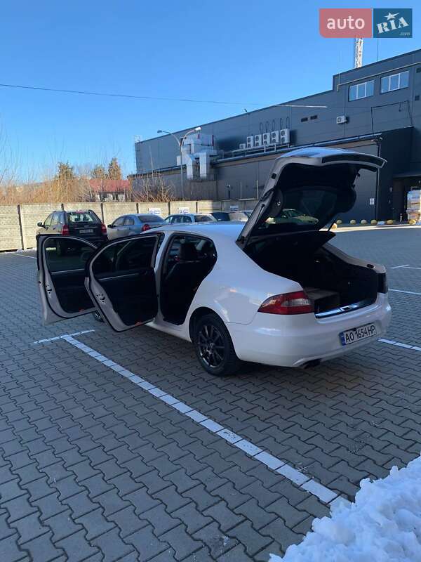 Лифтбек Skoda Superb 2008 в Ужгороде