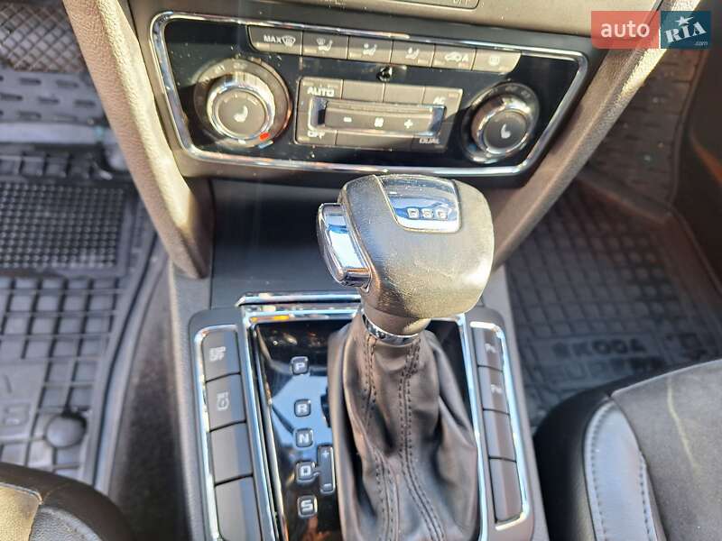 Лифтбек Skoda Superb 2008 в Ивано-Франковске