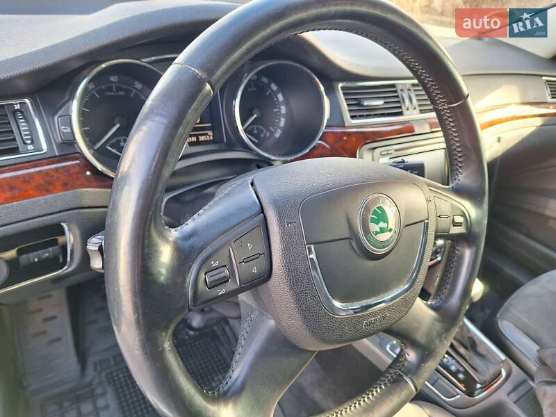 Лифтбек Skoda Superb 2008 в Ивано-Франковске