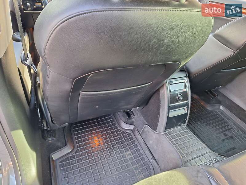 Лифтбек Skoda Superb 2008 в Ивано-Франковске