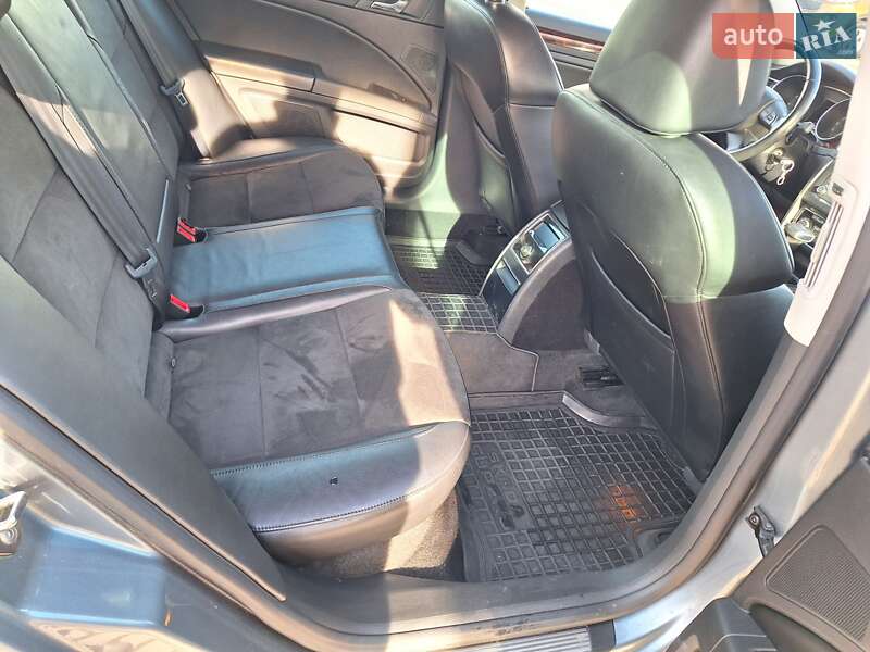 Лифтбек Skoda Superb 2008 в Ивано-Франковске