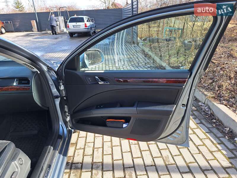 Лифтбек Skoda Superb 2008 в Ивано-Франковске