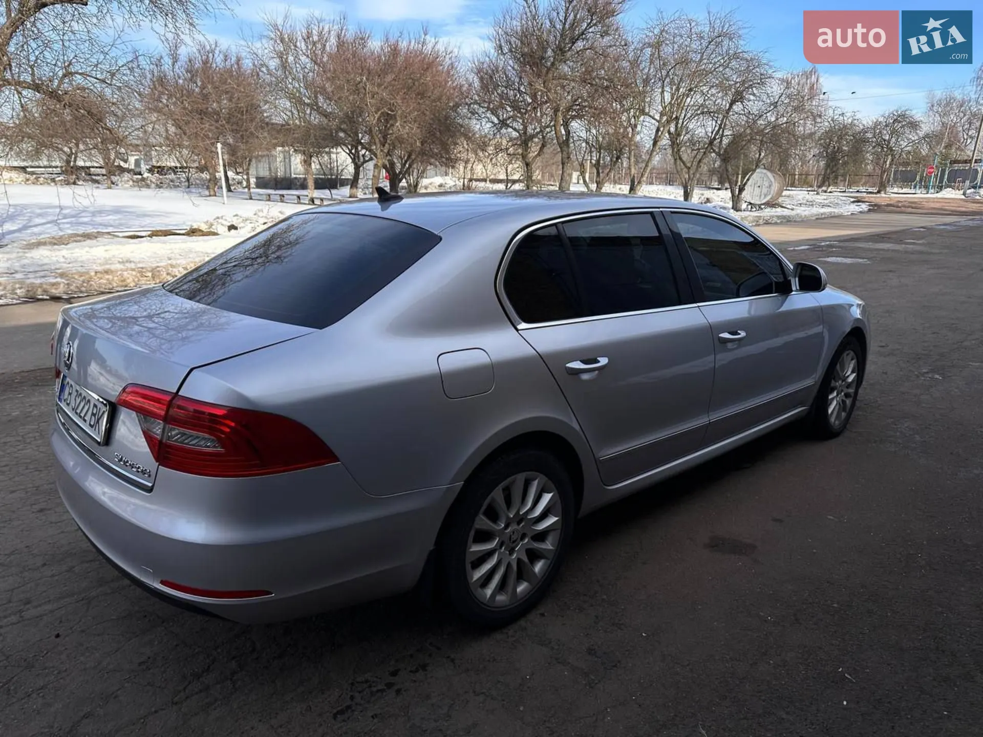 2013 Skoda Superb - мініатюра 5