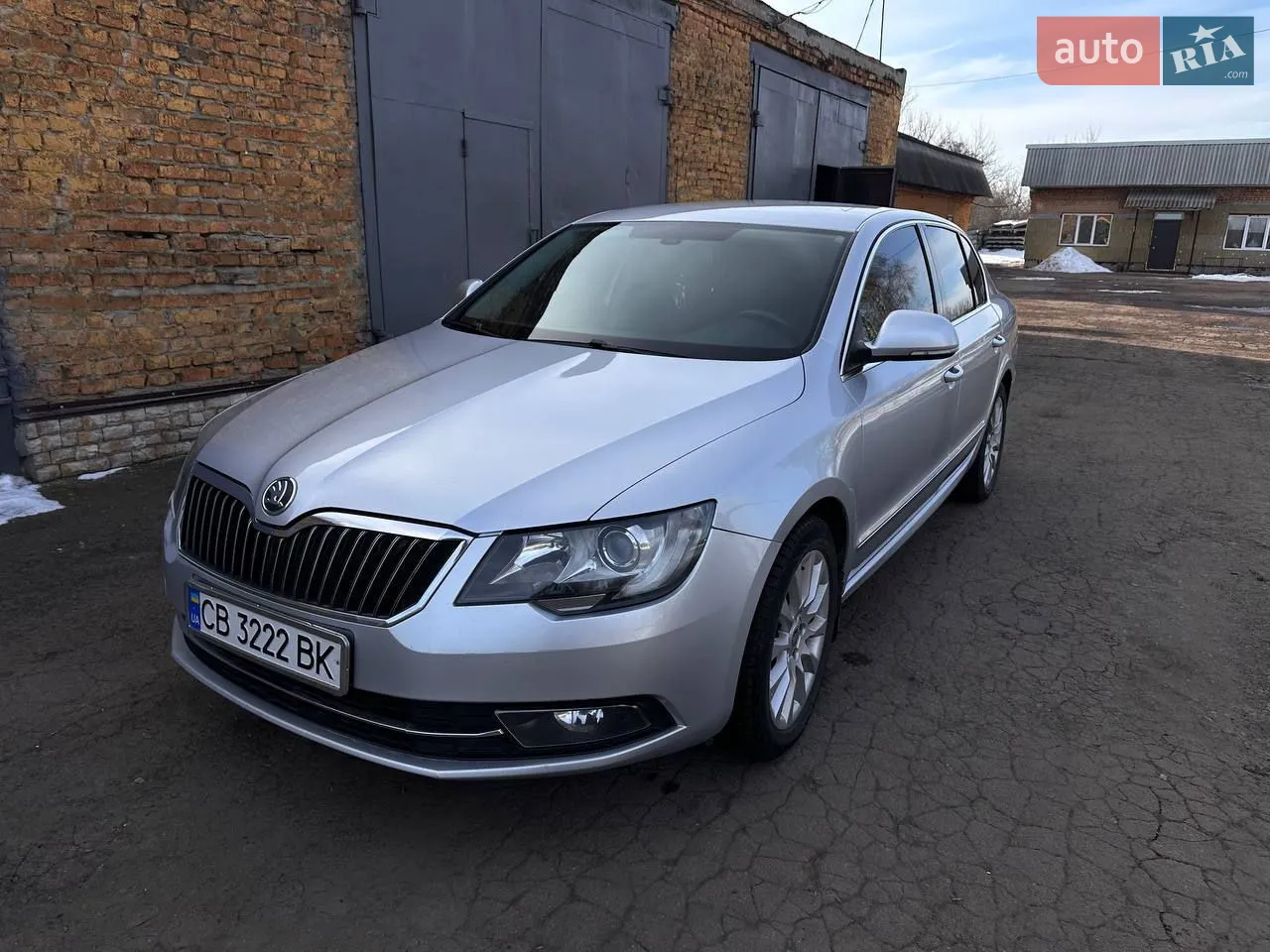 2013 Skoda Superb - мініатюра 38