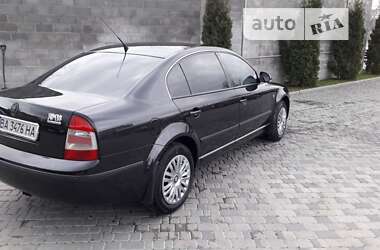 Ліфтбек Skoda Superb 2007 в Кропивницькому